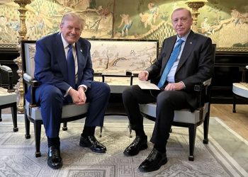 أردوغان وترامب يبحثان التطورات في سوريا وغزة هاتفيا