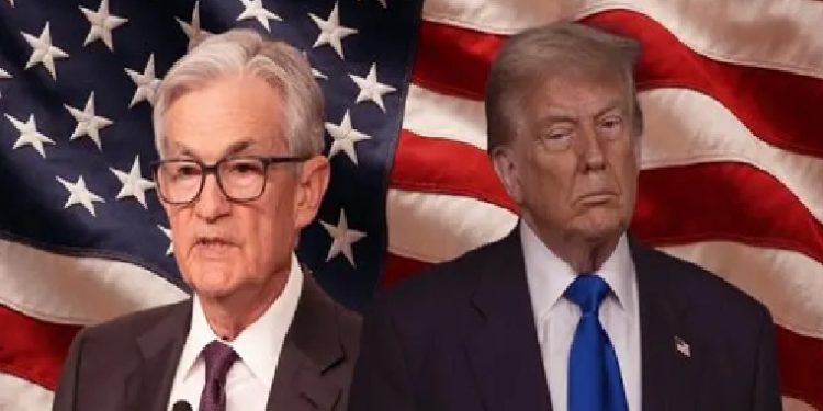 ترامب يبدأ ملاحقة رئيس الفيدرالي الأمريكي قضائيا!