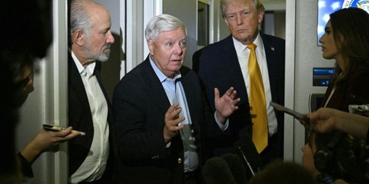 السيناتور ليندسي جراهام: مادورو أضاع فرصة التوجه إلى تركيا!