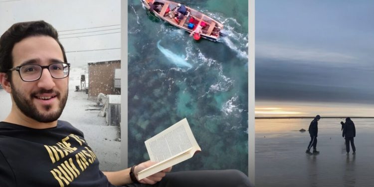 من الأناضول إلى “صحراء الجليد”.. عائلة تركية تزرع الأمل في أقاصي القطب الشمالي