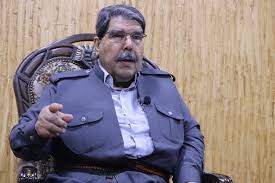 صالح مسلم: الشرع أسير إما في دمشق أو أنقرة!