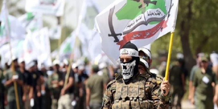 نيويورك تايمز: الولايات المتحدة تحشد قواتها بالمنطقة وتحذر العراق