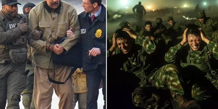 هل استخدم الجيش الأمريكي سلاحه السري خلال عملية فنزويلا؟