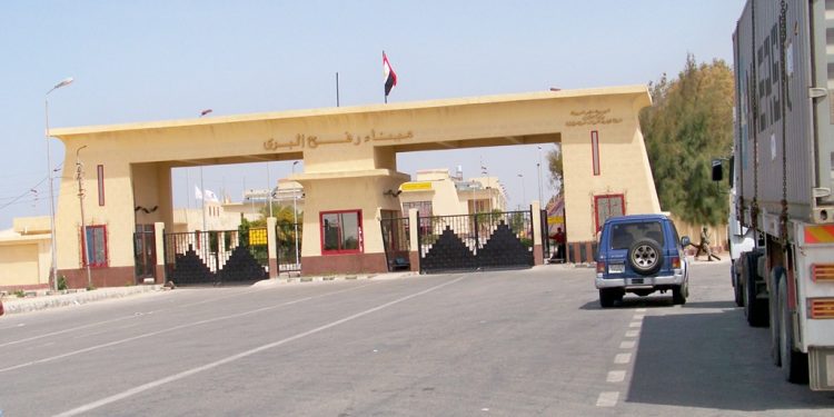 إسرائيل تراقب العبور من مصر إلى غزة “إلكترونيا”