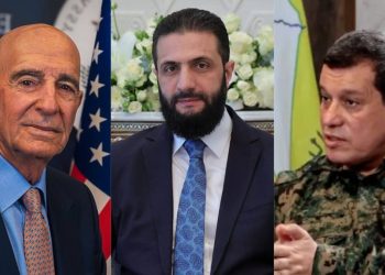 قمة سورية كردية أمريكية في دمشق