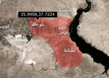 الجيش السوري يعلن شرق حلب “منطقة عسكرية” ويحذر قسد