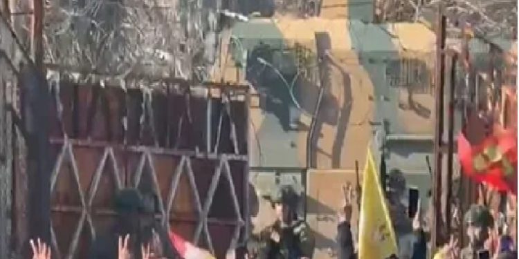 الجيش التركي يمنع أنصار العمال الكردستاني من عبور الحدود إلى سوريا