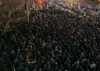 مجاهدي خلق: 3000 سقطوا خلال الاحتجاجات في إيران