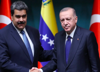 تعليق تركي متأخر على أحداث فنزويلا