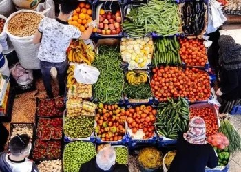 أسعار الخضروات تقفز 4 أضعاف في تركيا