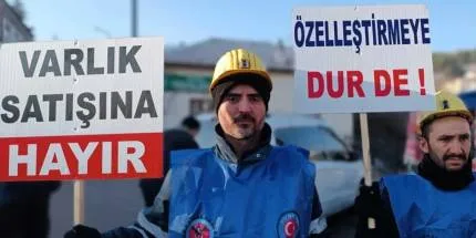 خطة حكومية تركية لخصخصة مؤسسة الفحم والمناجم العامة