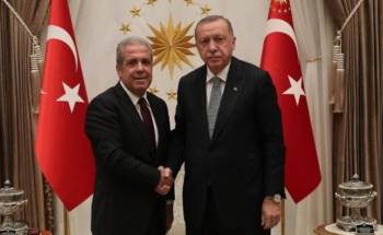 مؤسس بحزب أردوغان ينتقد النظام الرئاسي