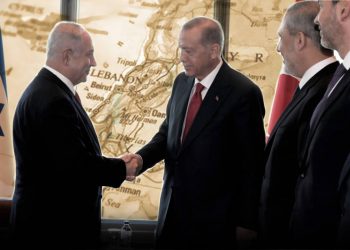 “تحالف سداسي”.. رؤية نتنياهو لإعادة رسم خارطة المنطقة.. أين تقف تركيا؟