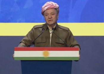 بارزاني: أكبر مخاوفي كانت اندلاع حرب كردية عربية