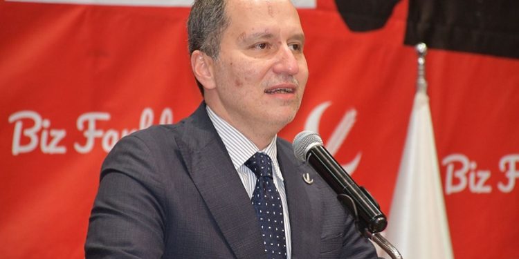 أربكان يدعو نائب أردوغان لإجراء انتخابات مبكرة!