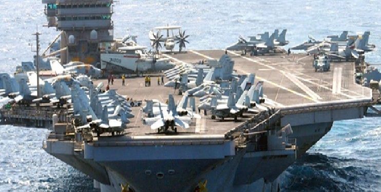 الولايات المتحدة تنقل أضخم قوة جوية إلى الشرق الأوسط منذ عام 2003