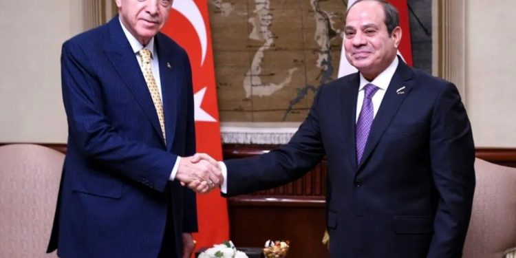 تركيا تسعى لزيادة حجم التبادل التجاري مع مصر إلى 15 مليار دولار