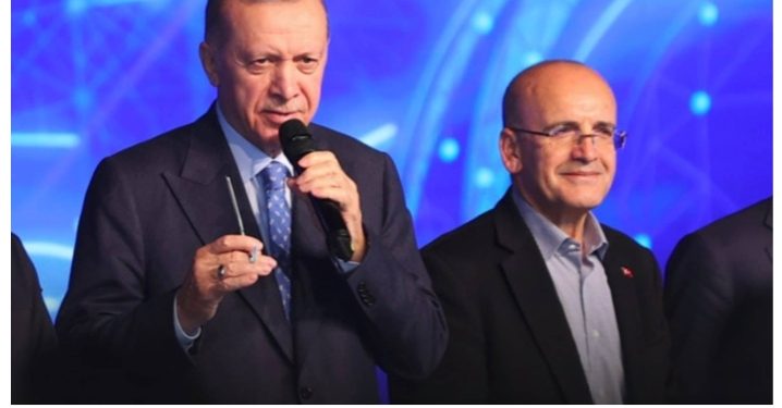 اتهام تيارات داخل حزب أردوغان بمحاولة الإطاحة بوزير المالية