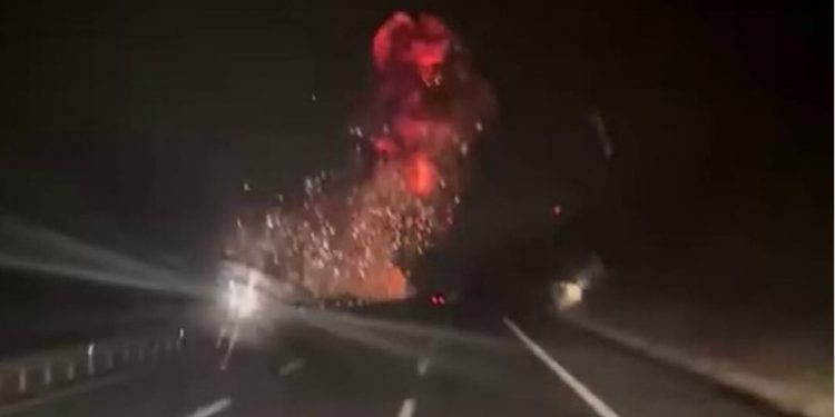 بعد انقاطع الاتصال بها… سقوط مقاتلة تركية من طراز اف 16 ومصرع قائدها