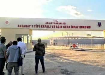 تركيا.. مزاعم بانتشار أوبئة في سجن “أكسراي”