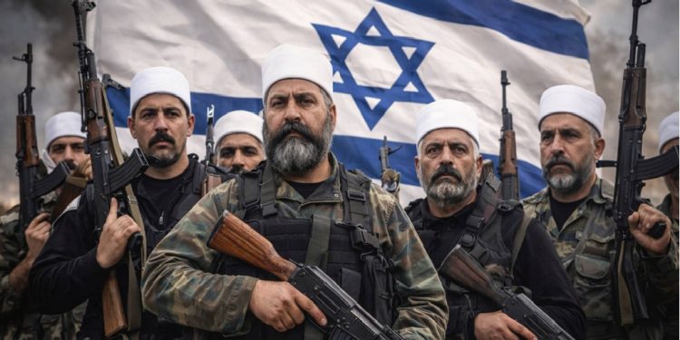 إسرائيل تؤسس وحدة جديدة بالجيش للتواصل مع الدروز في سوريا ولبنان