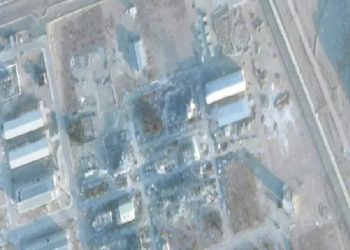 إيران: المنشآت النووية المقصوفة بها قنابل غير منفجرة