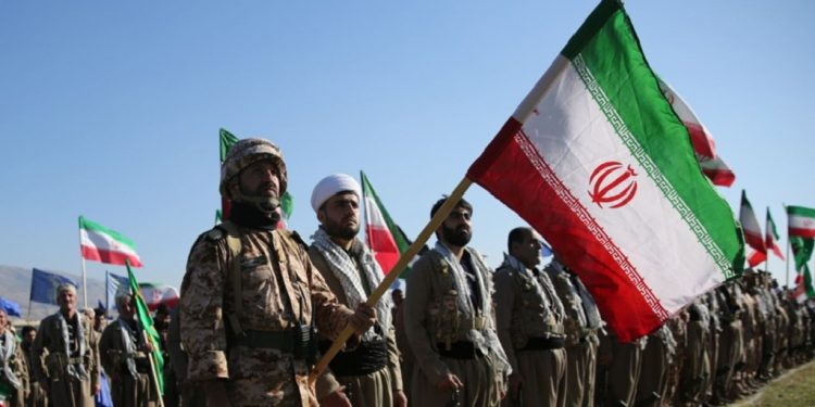 استعدادات إيرانية للحرب مع الولايات المتحدة