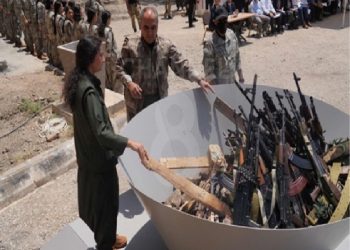 هل تعامل تركيا عبد الله أوجلان معاملة الشيخ سعيد بيران؟