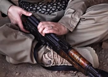 تحالف كردي في العراق ضد طهران