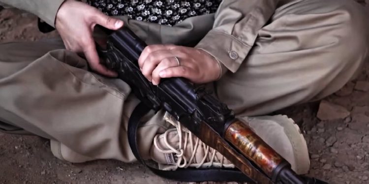 تحالف كردي في العراق ضد طهران