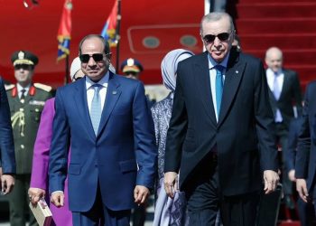 أردوغان يصل إلى القاهرة قادما من الرياض
