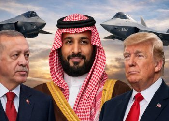 اهتمام السعودية بالمقاتلة التركية قآن يثير سخط الولايات المتحدة