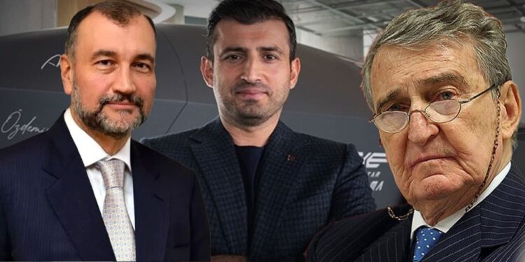 “صهر أردوغان” يدخل نادي المليارات لأول مرة