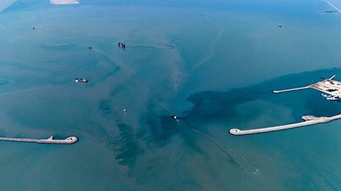 4 دول عربية تدعم الكويت وسط الخلاف الحدودي البحري مع العراق