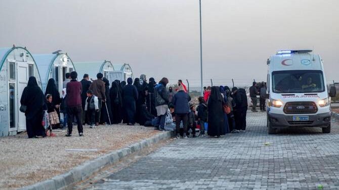 العراق: تركيا توافق على استعادة مواطنيها من بين معتقلي داعش