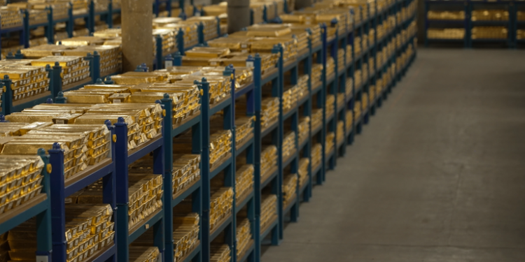 خزائن أرضية.. 5 آلاف طن ذهب لـ 60 دولة ترقد أسفل شوارع لندن