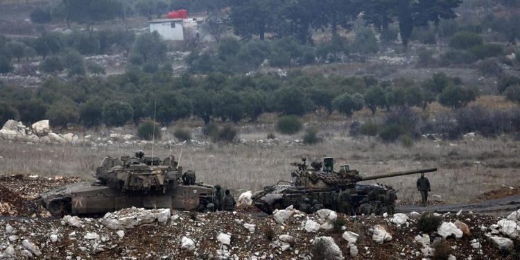 الاحتلال الإسرائيلي يقضم أراضي جديدة من الجنوب السوري