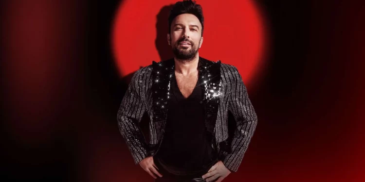 تأجيل حفلات “ميجا ستار” تركيا تاركان في أبوظبي