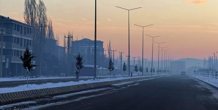 5 مدن تركية ضمن العشر الأكثر تلوثاً في أوروبا