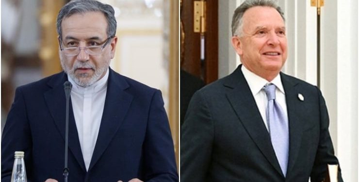 أكسيوس: فتح قناة اتصال مباشرة بين طهران وواشنطن