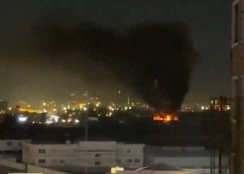 السعودية والأردن تدينان الهجوم بطائرة مسيرة على قنصلية الإمارات في أربيل