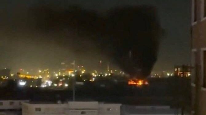 السعودية والأردن تدينان الهجوم بطائرة مسيرة على قنصلية الإمارات في أربيل