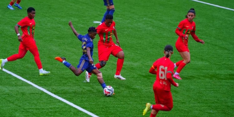 الدوري التركي للسيدات.. فنربخشة يحسم مواجهة آمد سبور بثلاثية نظيفة