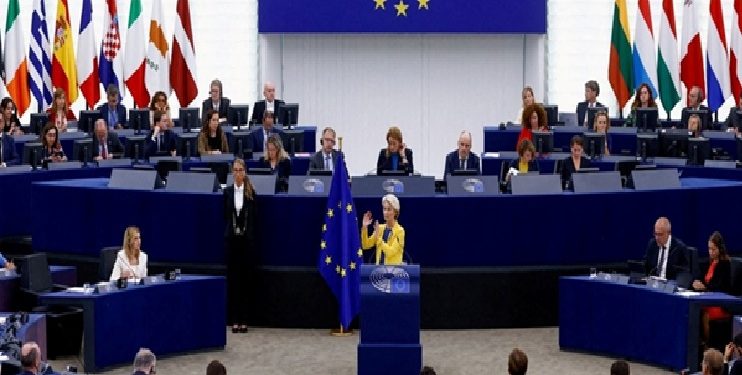 البرلمان الأوروبي يدعو الأحزاب الكردية الإيرانية لجلسة خاصة