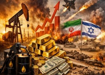 الذهب والنفط يواصلان الارتفاع في أول تعاملات الأسبوع