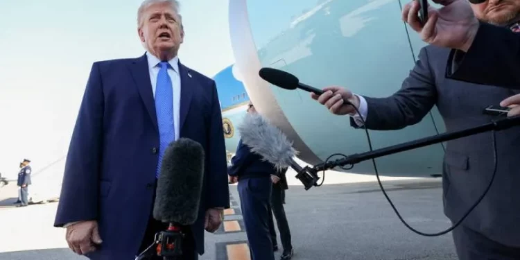 تسريبات إسرائيلية: ترامب قد يوقف الحرب في إيران السبت القادم