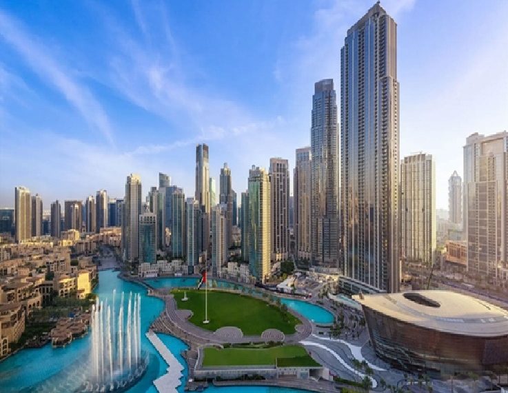 الحرب على إيران تعصف بسوق العقارات في دبي