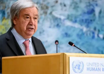 غوتيريش يحذر من خروج حرب الشرق الأوسط عن السيطرة