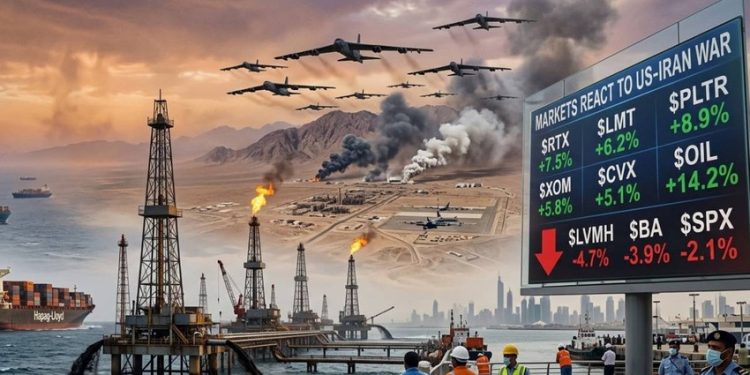 اقتصاد الحروب.. الرابحون والخاسرون من الصراع العسكري مع إيران