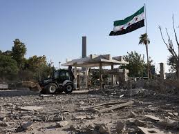 في أول أيام عيد الفطر.. إسرائيل تستهدف الجيش السوري